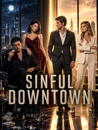 Sinful Downtown poster