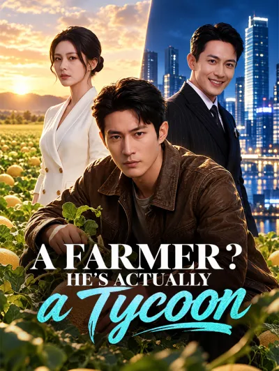 A Farmer? He's Actually a Tycoon poster