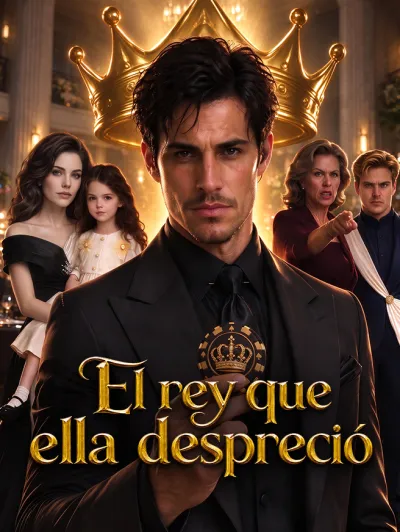 El rey que ella despreció poster