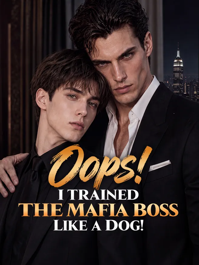Oops! I Trained the Mafia Boss Like a Dog! poster