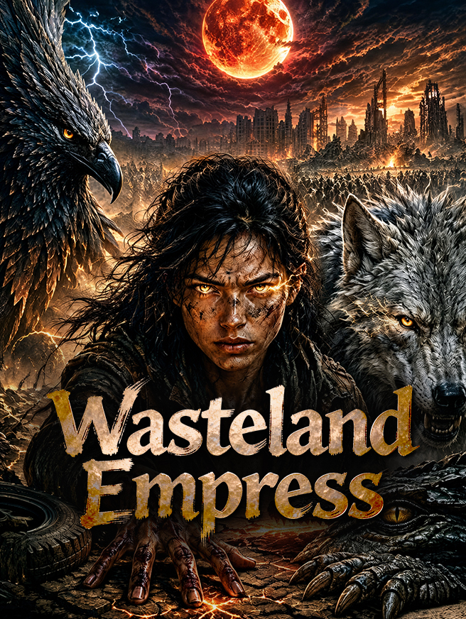 Wasteland Empress