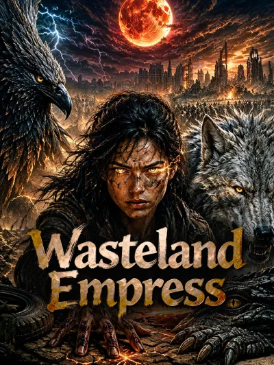 Wasteland Empress poster