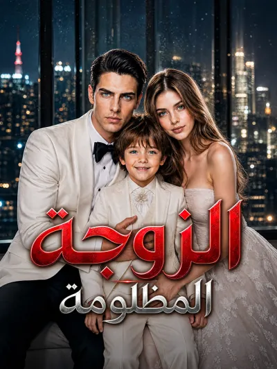 الزوجة المظلومة poster