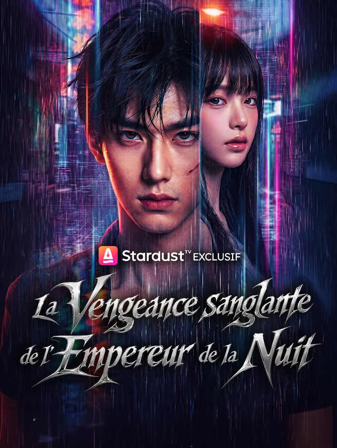 La Vengeance sanglante de l'Empereur de la Nuit