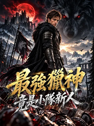 最強獵神竟是小隊新人 poster