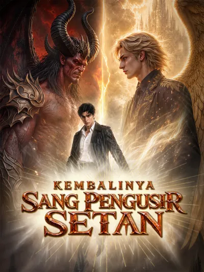 Kembalinya Sang Pengusir Setan poster