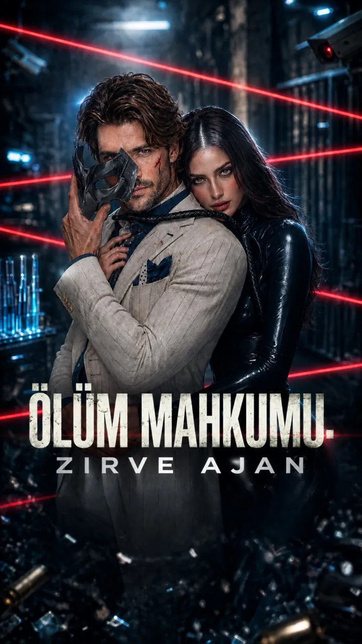 Ölüm Mahkumu: Zirve Ajan poster
