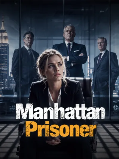 Manhattan Prisoner poster