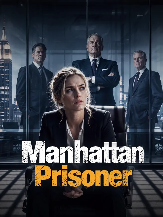 Manhattan Prisoner poster