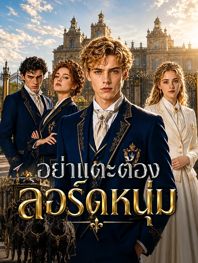 อย่าแตะต้องลอร์ดหนุ่ม poster