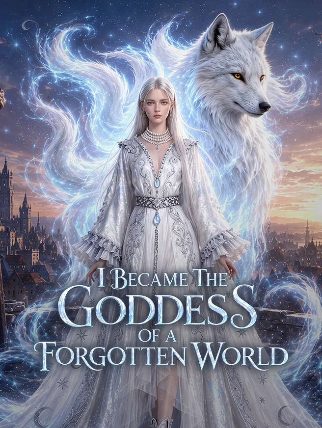 I Became the Goddess of a Forgotten World poster