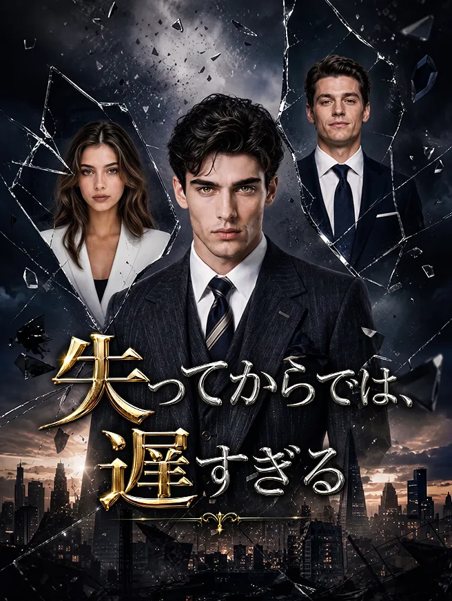 失ってからでは、遅すぎる poster