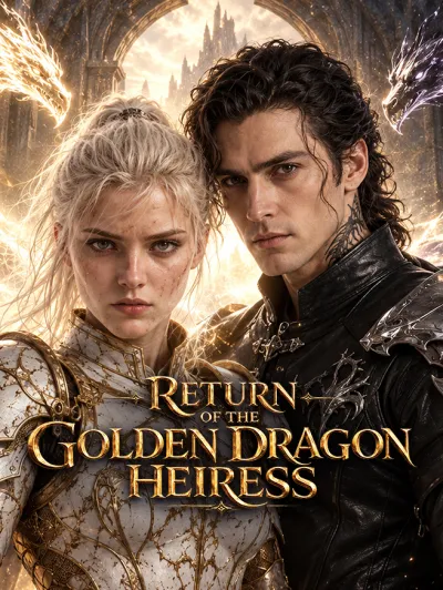 Return of the Golden Dragon Heiress poster