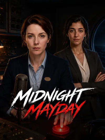 Midnight Mayday poster