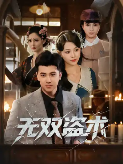 无双盗术 poster