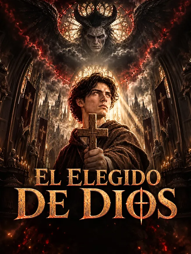 El elegido de Dios poster