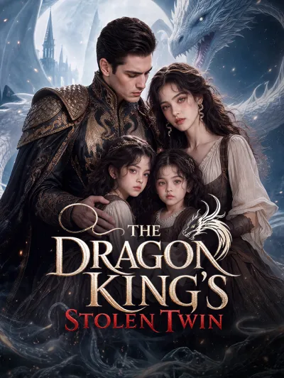 The Dragon King's Stolen Twin poster