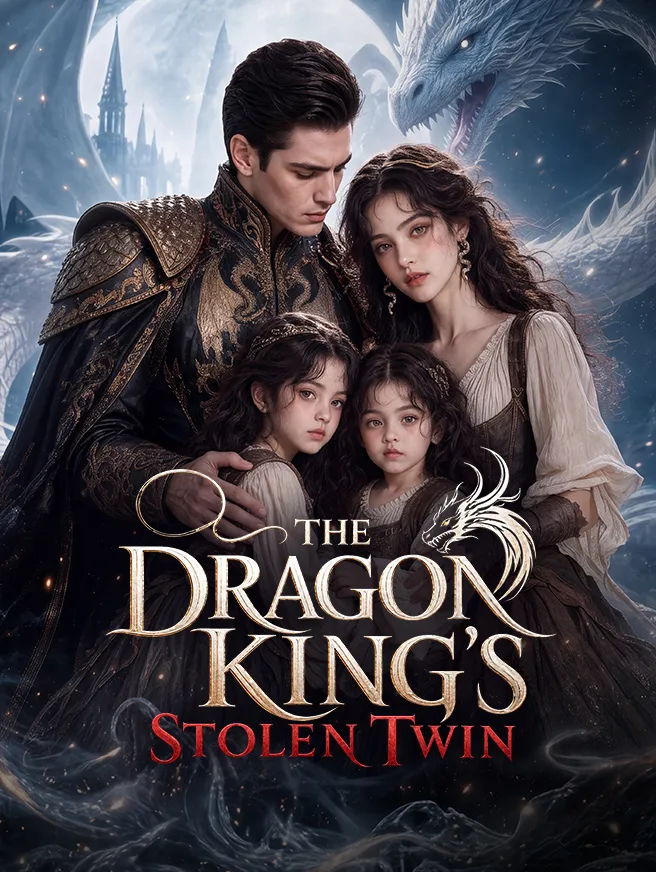The Dragon King's Stolen Twin poster