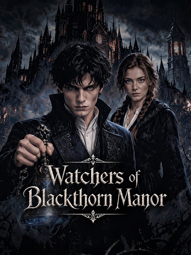 Watchers of Blackthorn Manor