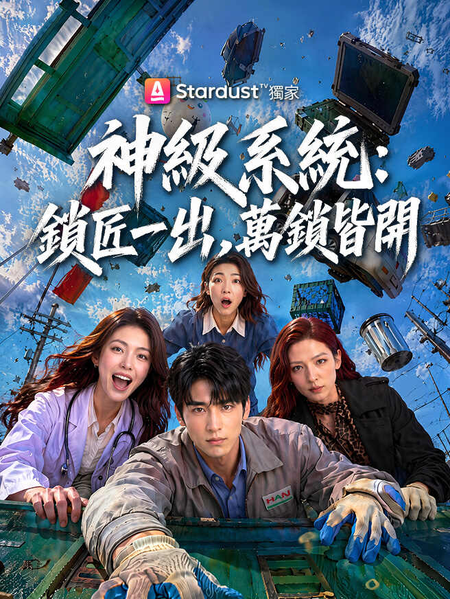 神級系統：鎖匠一出，萬鎖皆開