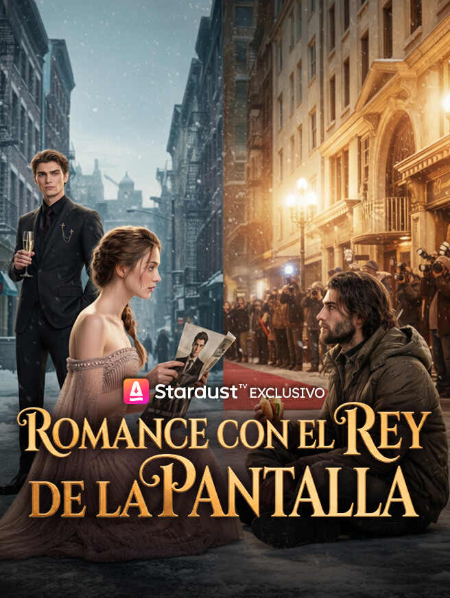 Romance con el rey de la pantalla