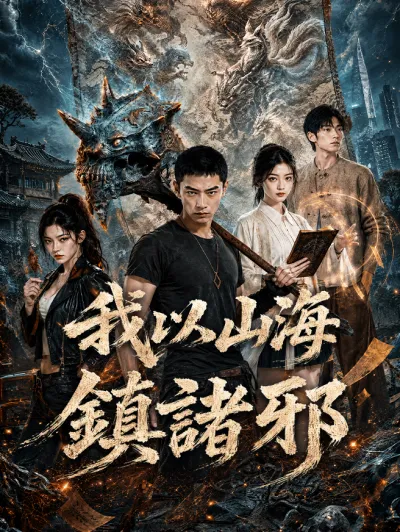 我以山海鎮諸邪 poster