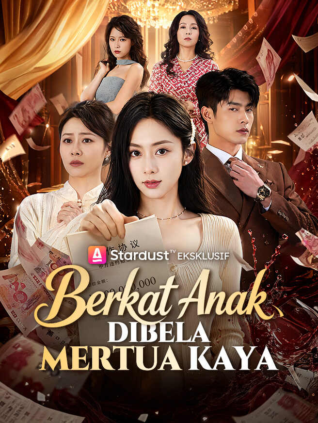 Berkat Anak, Dibela Mertua Kaya