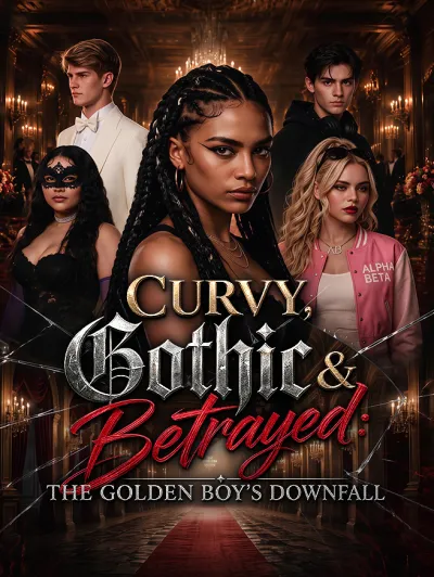 Curvy, Gothic & Betrayed: The Golden Boy's Downfall poster