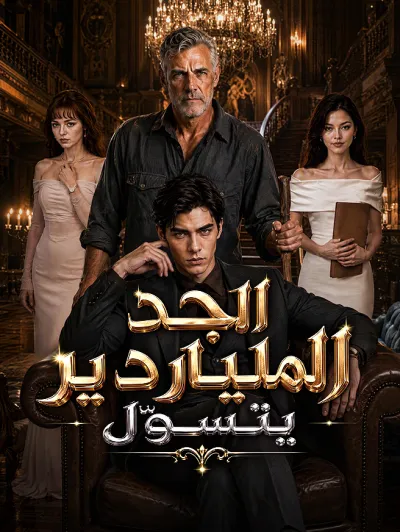 الجد الملياردير يتسوّل poster
