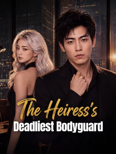 The Heiress's Deadliest Bodyguard poster