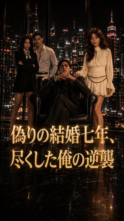 偽りの結婚七年、尽くした俺の逆襲 poster
