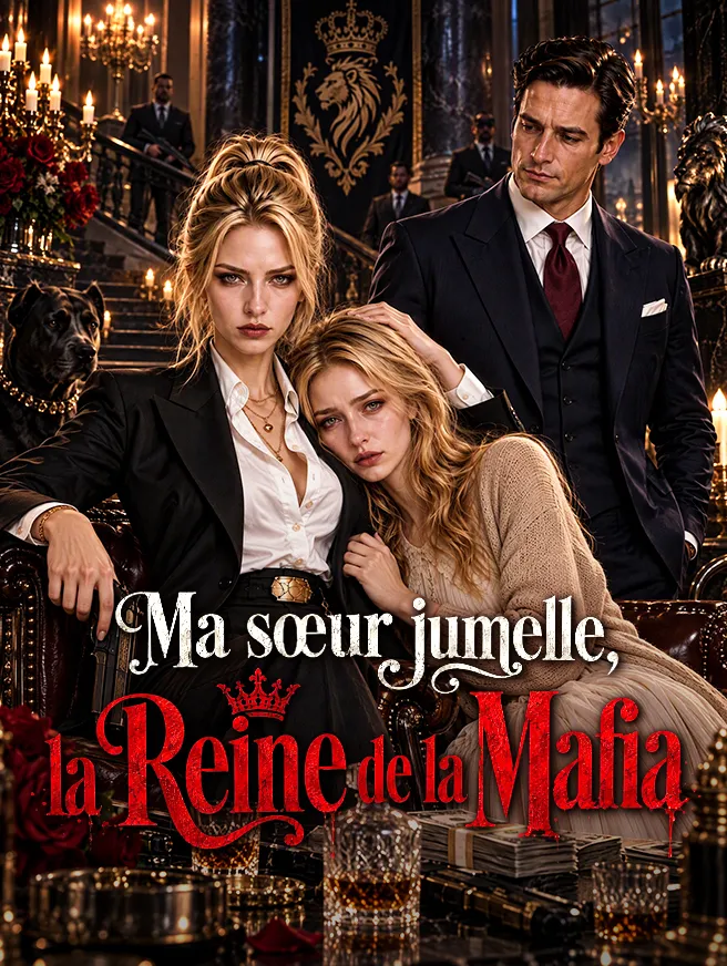 Ma sœur jumelle, la Reine de la Mafia poster