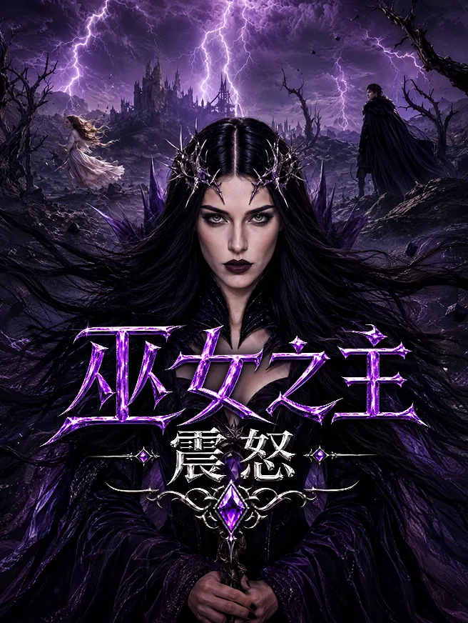 巫女之主震怒 poster