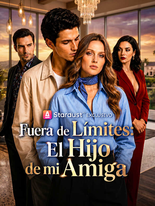 Fuera de Límites: El Hijo de mi Amiga