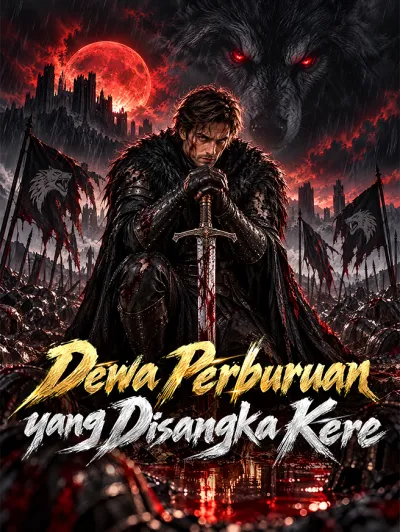 Dewa Perburuan yang Disangka Kere poster