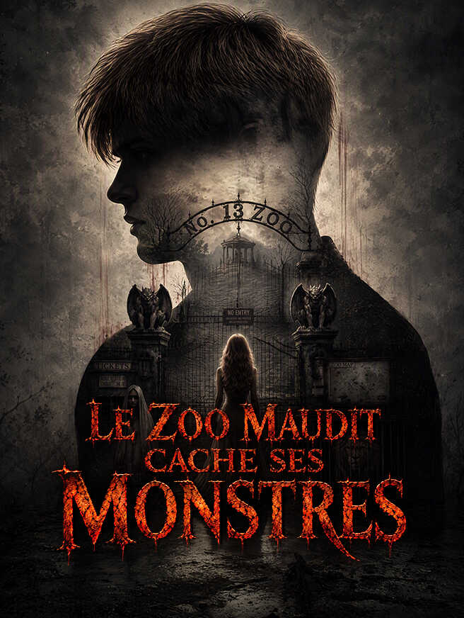 Le Zoo Maudit Cache Ses Monstres