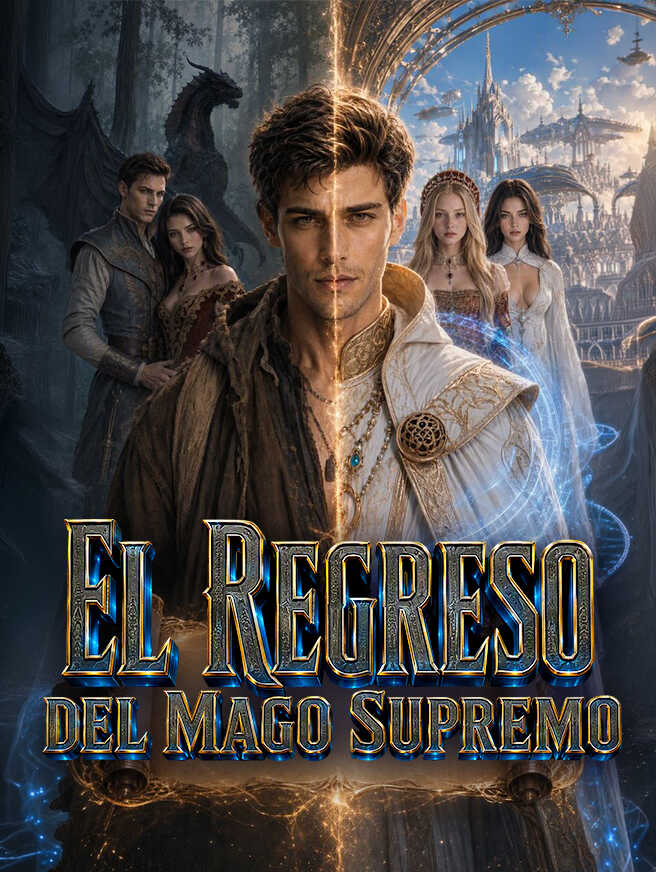 El regreso del Mago Supremo
