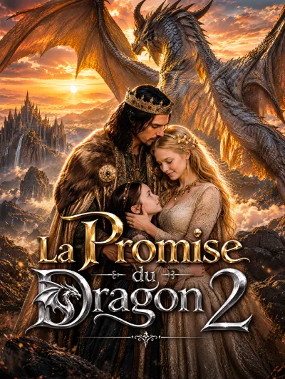 La Promise du Dragon 2 poster