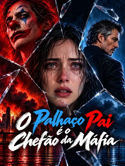 O Palhaço Pai é o Chefão da Máfia poster