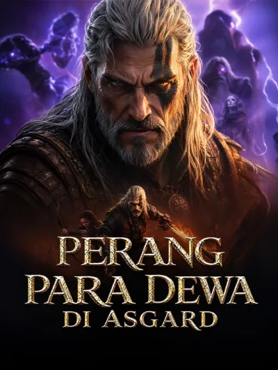 Perang Para Dewa di Asgard poster