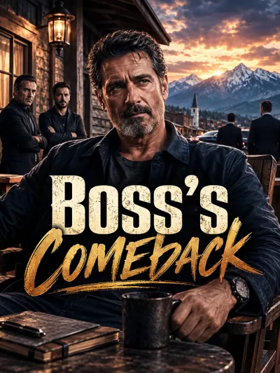 Boss's Comeback poster