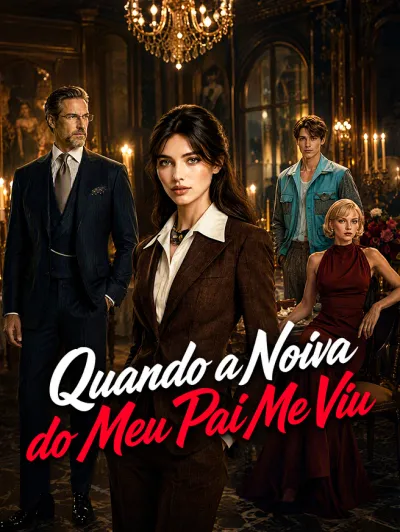 Quando a Noiva do Meu Pai Me Viu poster