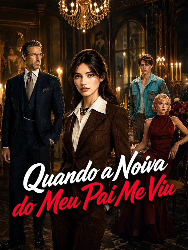 Quando a Noiva do Meu Pai Me Viu poster