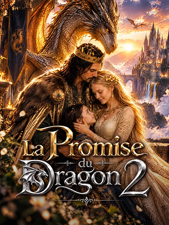 La Promise du Dragon 2 poster