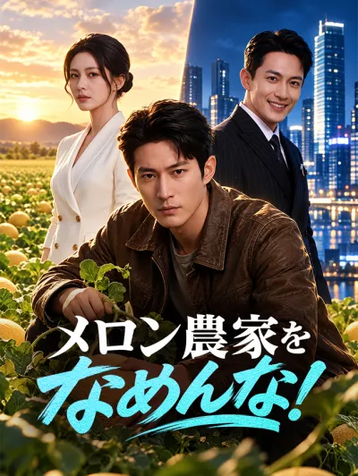 メロン農家をなめんな! poster