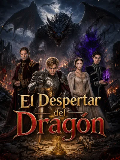 El Despertar del Dragón poster