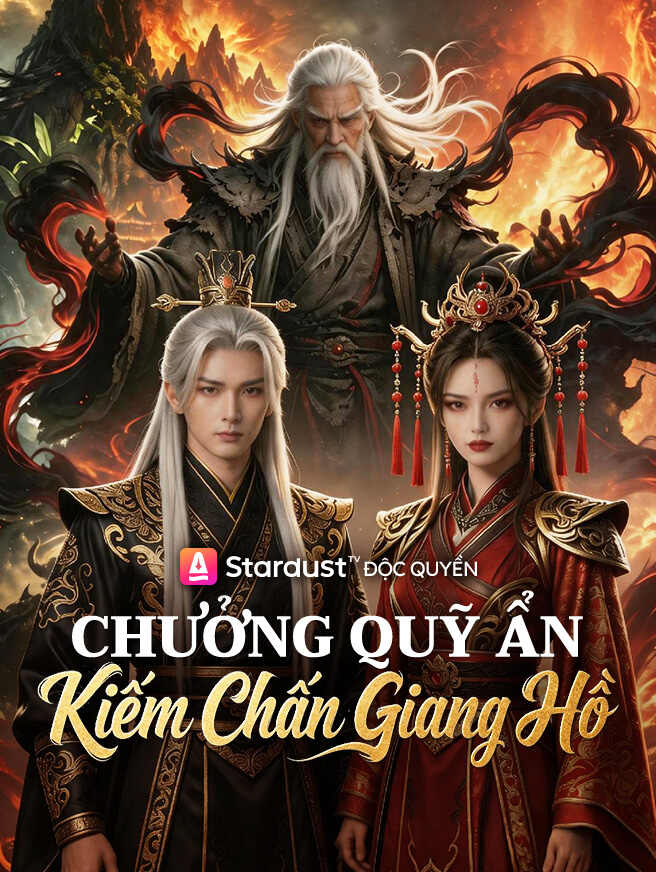 Chưởng Quỹ Ẩn Kiếm Chấn Giang Hồ