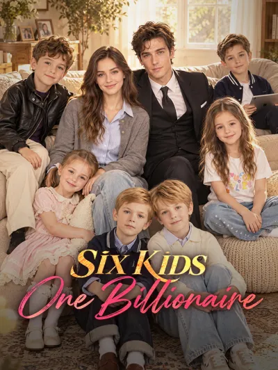 Six Kids One Billionaire poster