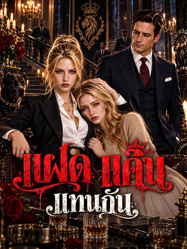 แฝดแค้นแทนกัน poster