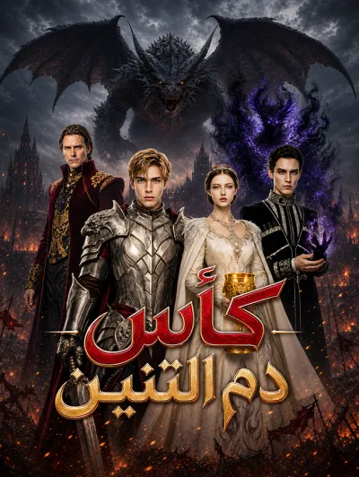 كأس دم التنين poster
